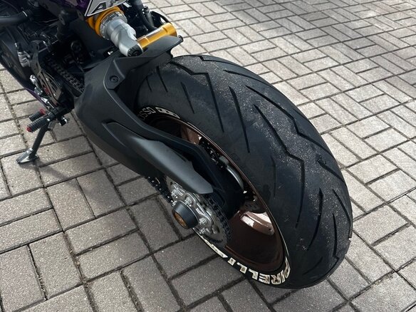 2021 Ducati Supersport, фиолетовый, 1800000 рублей - вид 7