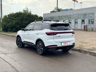2023 Chery Tiggo 7 Pro Plug-in Hybrid, белый, 3195000 рублей, вид 5