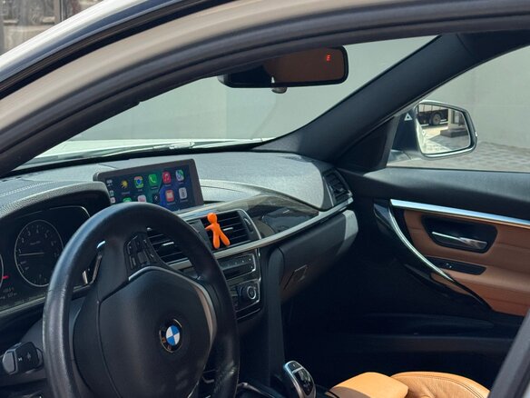 2018 BMW 3 серии 330i VI (F3x) Рестайлинг, белый - вид 10