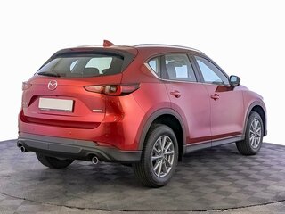 2026 Mazda CX-5 II Рестайлинг, красный, 4000000 рублей, вид 2