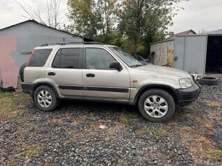 1997 Honda CR-V I, серый, 520000 рублей, вид 5