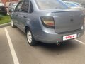 2014 Lada (ВАЗ) Granta I, голубой, 450000 рублей - вид 6