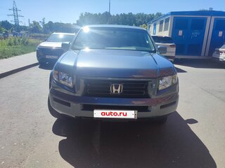 2007 Honda Ridgeline I, серый, 1500000 рублей, вид 3