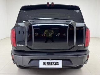 2022 Haval KuGou, чёрный, 1720000 рублей, вид 5