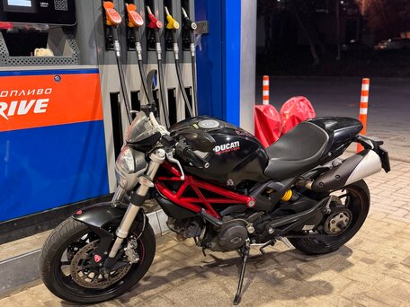 2014 Ducati Monster 796, чёрный, 450000 рублей, вид 5
