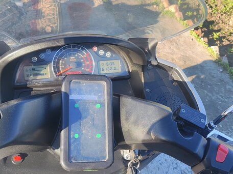 2013 CFMoto Jet Max (CF250T-6A), серебристый, 185000 рублей, вид 5