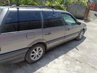 1991 Volkswagen Passat B3, серый, 180000 рублей, вид 3