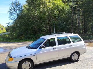 2008 Lada (ВАЗ) 2111, серебристый, 200000 рублей, вид 3