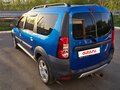 2020 Lada (ВАЗ) Largus Cross I, синий, 1030000 рублей - вид 5