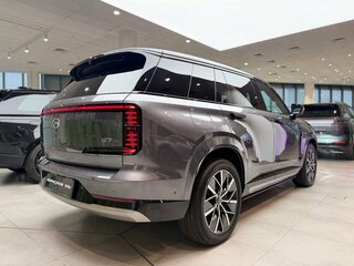 2026 GAC Trumpchi S7 I Рестайлинг, серый, 5550000 рублей, вид 5
