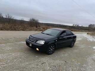 2010 Chevrolet Lacetti I, чёрный, 700000 рублей, вид 1
