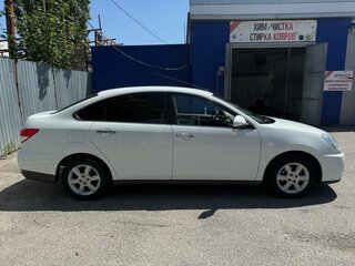 2017 Nissan Almera III (G15), белый, 1350000 рублей, вид 4
