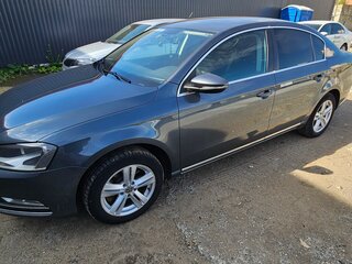 2011 Volkswagen Passat B7, серый, 1100000 рублей, вид 4
