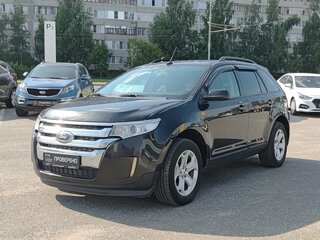 Ford Edge I Рестайлинг