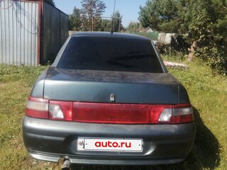 2011 Lada (ВАЗ) 2110 Богдан, синий, 175000 рублей, вид 3