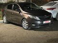 2015 Kia Rio III Рестайлинг, коричневый, 450000 рублей