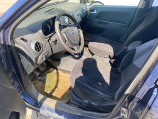 2005 Ford Fusion I Рестайлинг, синий, 250000 рублей, вид 5