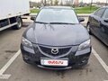 2006 Mazda 3 I (BK) Рестайлинг, чёрный