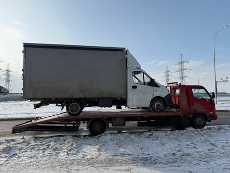 2007 Hyundai HD78, красный, 2100000 рублей, вид 2