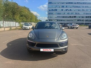 2010 Porsche Cayenne S II (958), серый, 2000000 рублей, вид 2