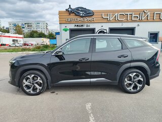 2024 Geely Atlas II, чёрный, 2890000 рублей, вид 4