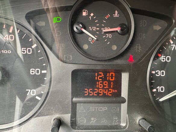 2012 Peugeot Partner, белый, 500000 рублей - вид 6