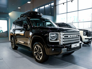 2026 Haval H9 II, чёрный, 5299000 рублей, вид 2