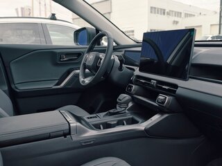 2025 Toyota RAV4 VI (XA60), белый, 4200000 рублей, вид 4