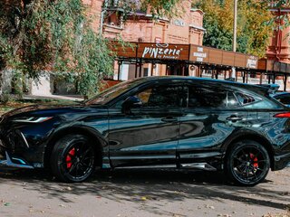 2020 Toyota Harrier IV (XU80), чёрный, 4300000 рублей, вид 5