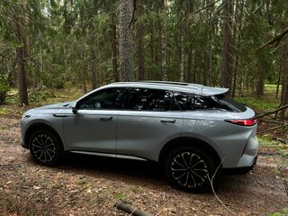 2023 Exeed RX, серый, 3250000 рублей, вид 3