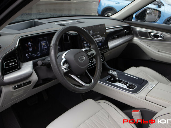 2023 GAC GS8 II, чёрный, 2968000 рублей - вид 10