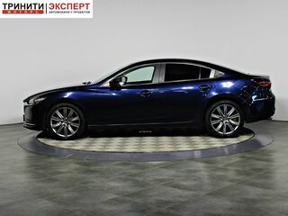 2019 Mazda 6 III (GJ) Рестайлинг 2, синий, 2148000 рублей, вид 5