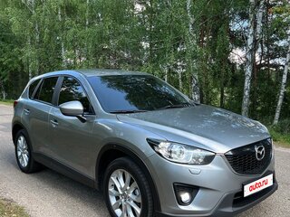 2013 Mazda CX-5 I, серый, 1630000 рублей, вид 2