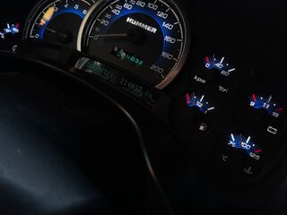 2005 Hummer H2 I, чёрный, 2100000 рублей, вид 4