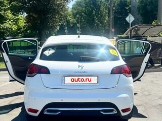 2012 Citroen DS4, белый, 680000 рублей, вид 4
