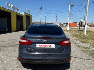 2012 Ford Focus III, серый, 680000 рублей, вид 3