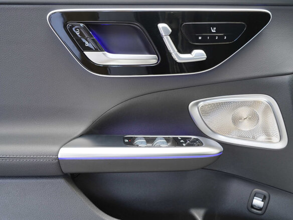 2025 Mercedes-Benz C-Класс 220 d V (W206), серый, 5979000 рублей - вид 11