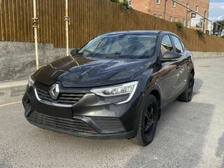 2019 Renault Arkana I, чёрный, 1400000 рублей, вид 3