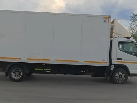 2021 Fuso (Mitsubishi) Canter, белый, 3150000 рублей, вид 5