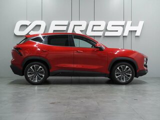 2024 Jetour Dashing I, красный, 2699000 рублей, вид 5