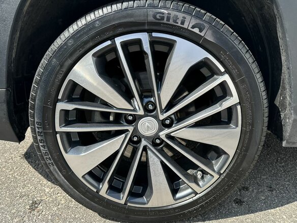 2024 Changan CS35 Plus I Рестайлинг, белый - вид 9