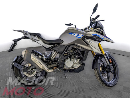 2020 BMW G 310 GS, белый, 349000 рублей, вид 1