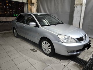 2006 Mitsubishi Lancer IX Рестайлинг, серебристый, 520000 рублей, вид 5