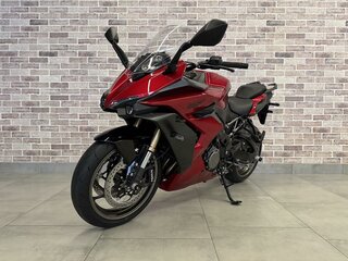 2024 Suzuki GSX-S 1000 GT, красный, 1249000 рублей, вид 1