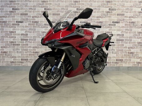 2024 Suzuki GSX-S 1000 GT, красный, 1249000 рублей, вид 1