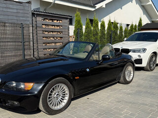 1996 BMW Z3 I, чёрный, 1100000 рублей, вид 2