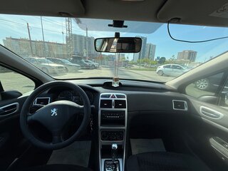 2006 Peugeot 307 I Рестайлинг, серый, 385000 рублей, вид 5