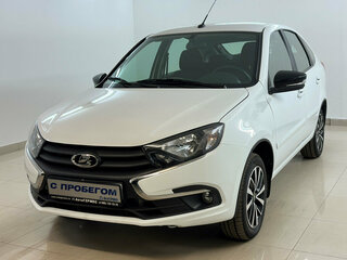 2025 Lada (ВАЗ) Granta I Рестайлинг, белый, 1230000 рублей, вид 1