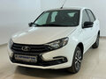 2025 Lada (ВАЗ) Granta I Рестайлинг, белый