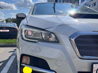 2015 Subaru Levorg I, белый, 1300000 рублей, вид 1